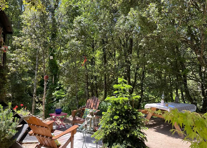 Tatil Evi Roulotte Insolite U Tragulinu Zonza