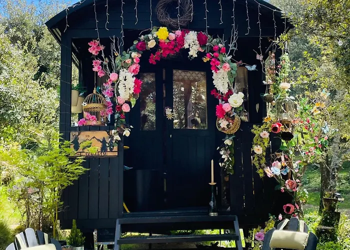 Roulotte Insolite U Tragulinu