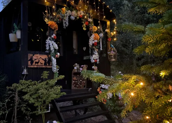 Roulotte Insolite U Tragulinu Zonza