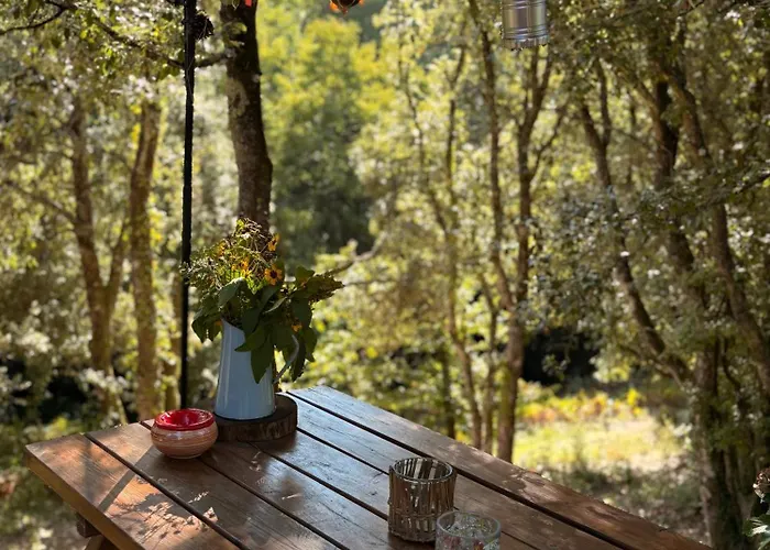 Roulotte Insolite U Tragulinu