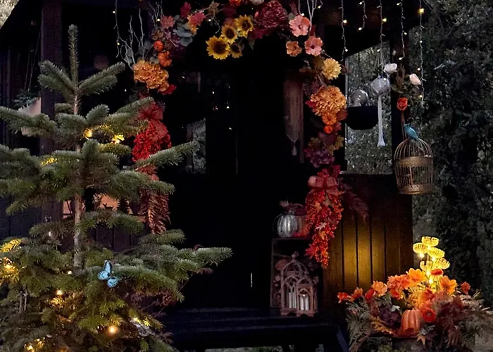 Roulotte Insolite U Tragulinu Tatil Evi