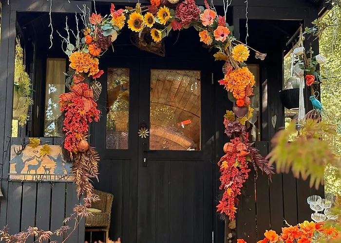 Roulotte Insolite U Tragulinu * Zonza