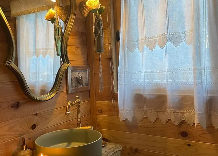 Roulotte Insolite U Tragulinu Zonza