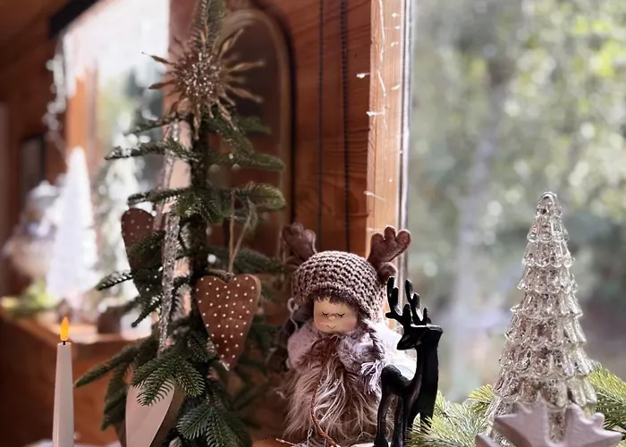 Nyaraló Roulotte Insolite U Tragulinu