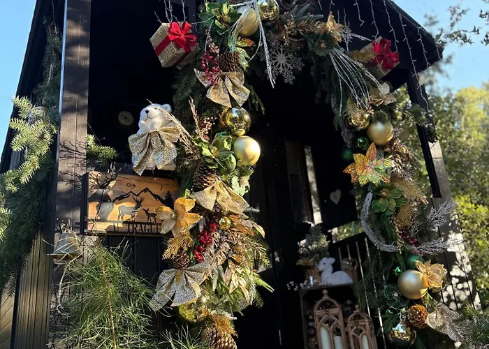 Roulotte Insolite U Tragulinu